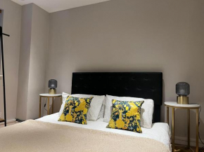 Comfortable room in a luxurious apt with parking in Blackheath